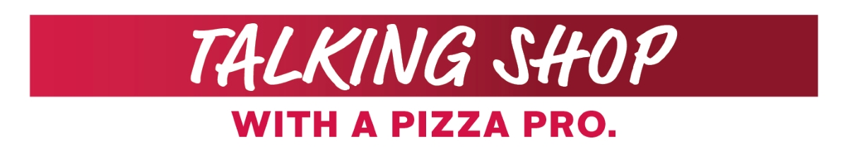 talking shop with a pizza pro