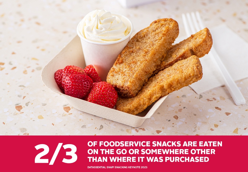 french toast stick stat