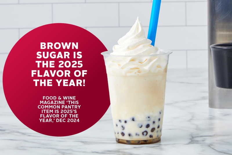 brown sugar boba