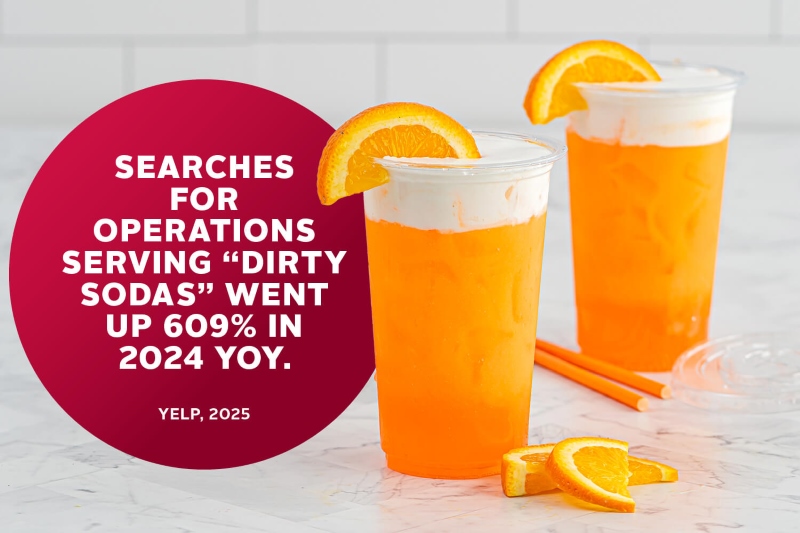 orange cream soda soft whip