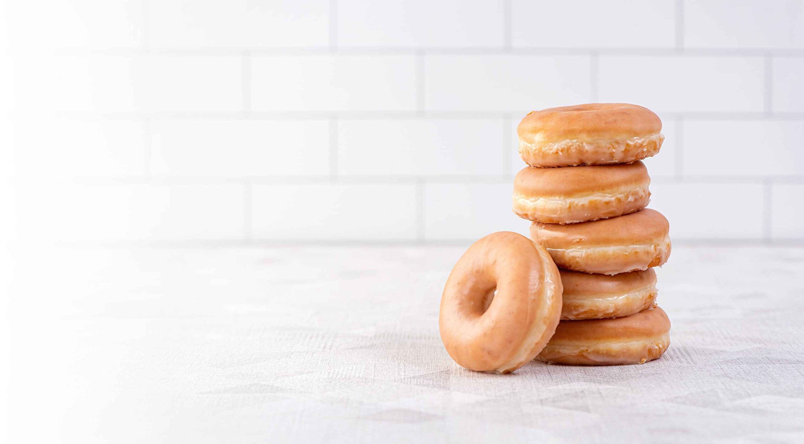 glazed donuts