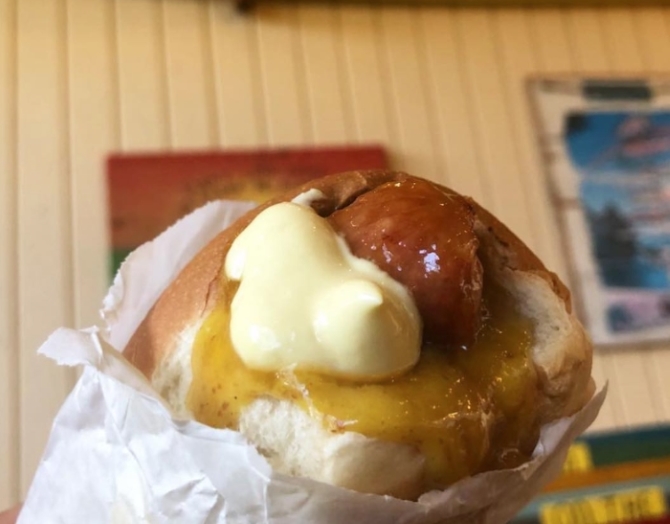 Puka Dog