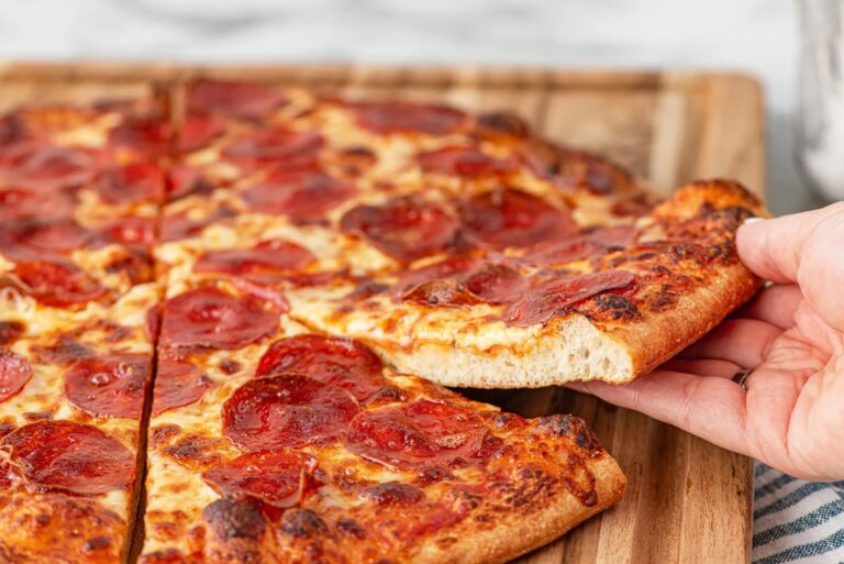 Rich's Pizza Crust
