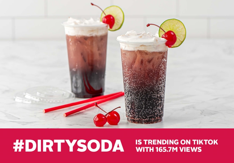 Dirty Soda Stat