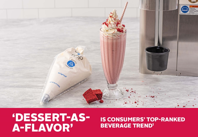 Dessert Beverage Stat
