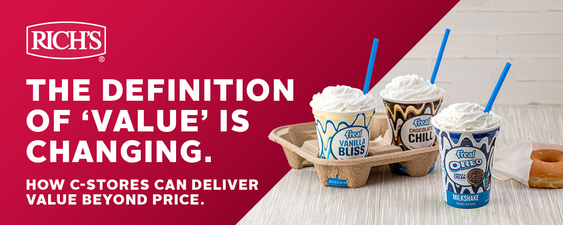 The Definition of Driving Value is Changing
