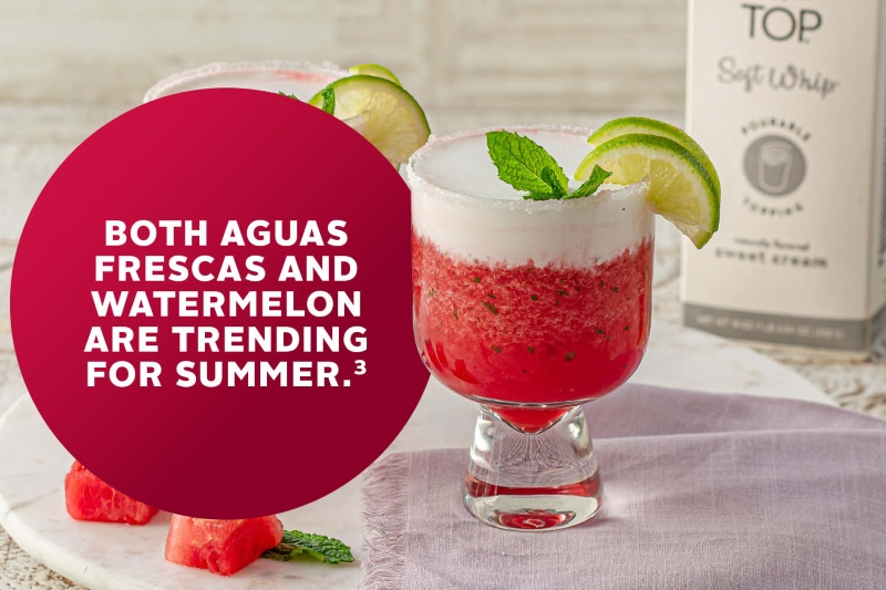 Watermelon Fresca