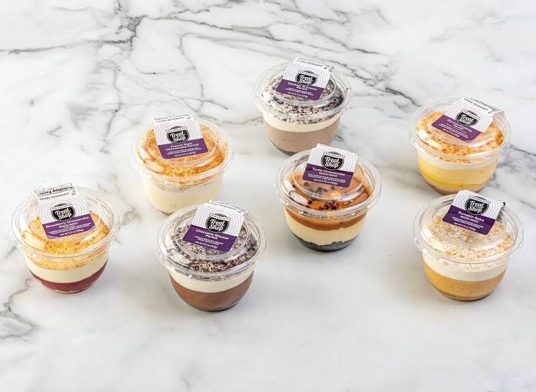IDDBA Parfaits - Rich's USA