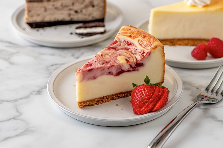 Cheesecake