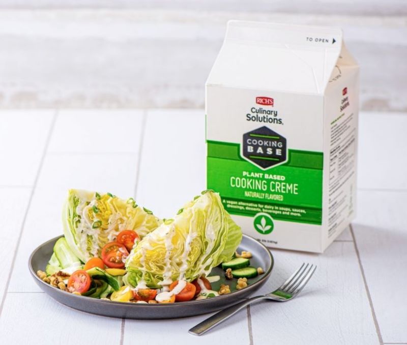 PLANT BASED COOKING CREME