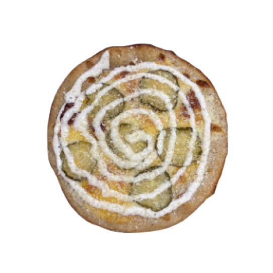PICKLE PIZZA