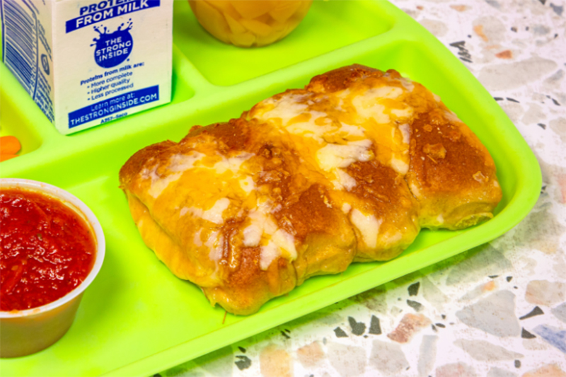 Ultimate Cheesy Breadstick