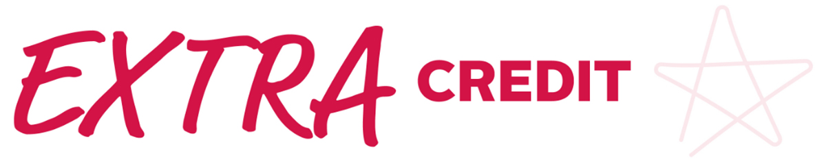 EXTRA CREDIT