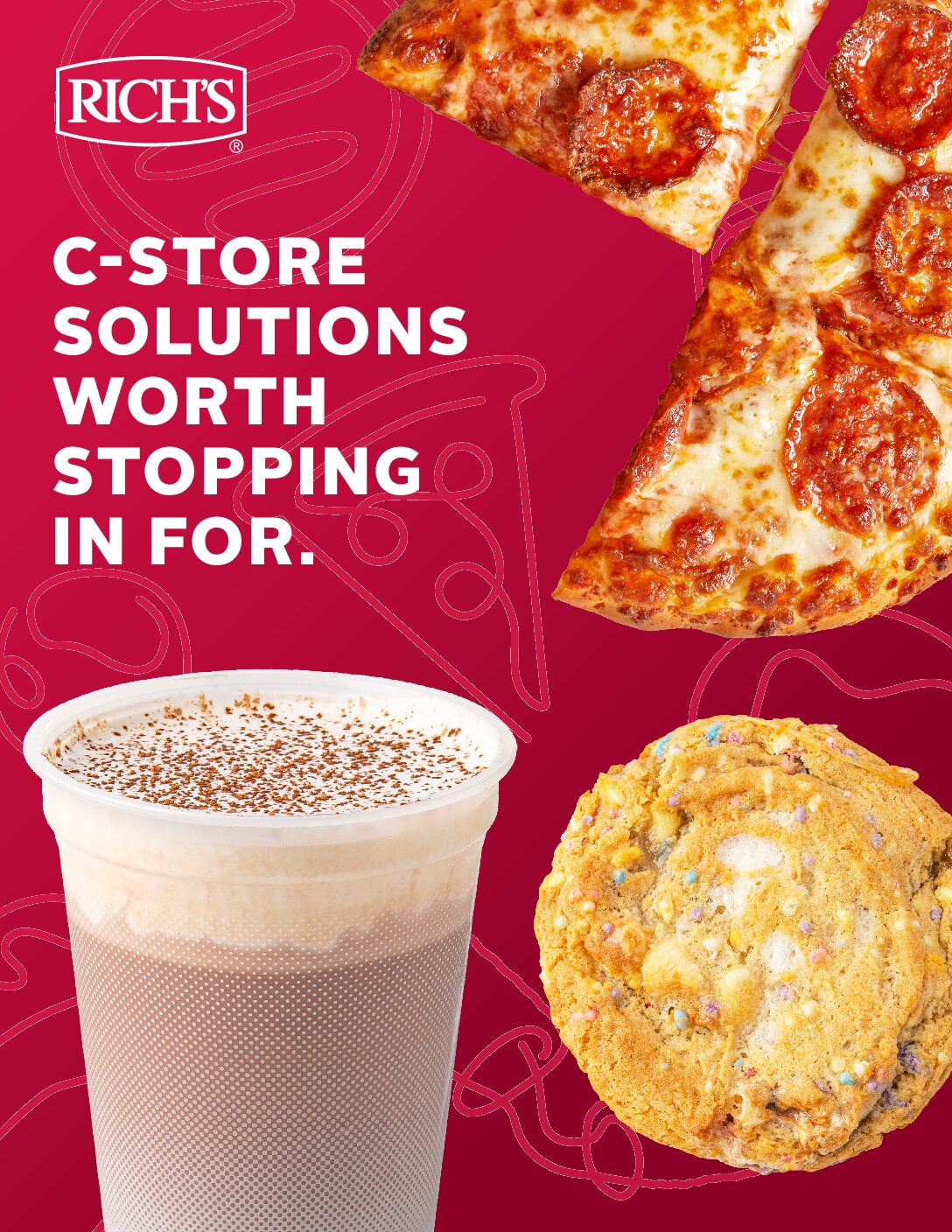 C-store brochure