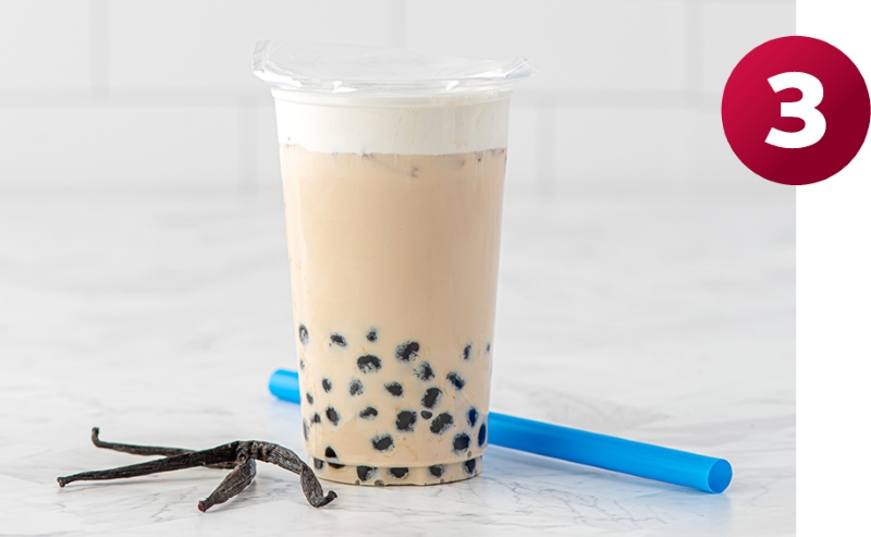 bubble tea beverage