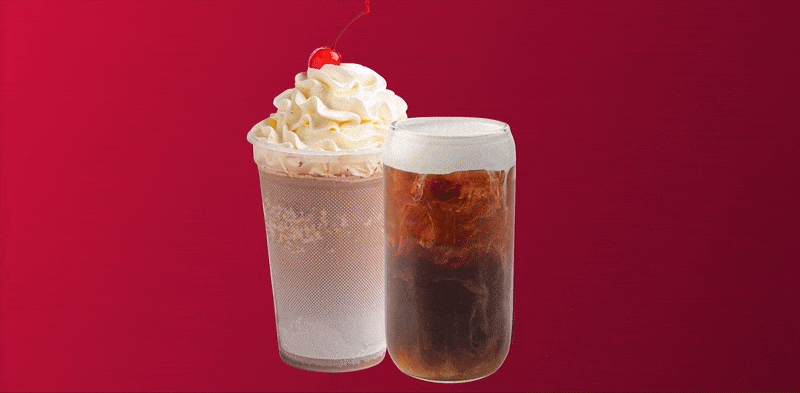 beverage gif