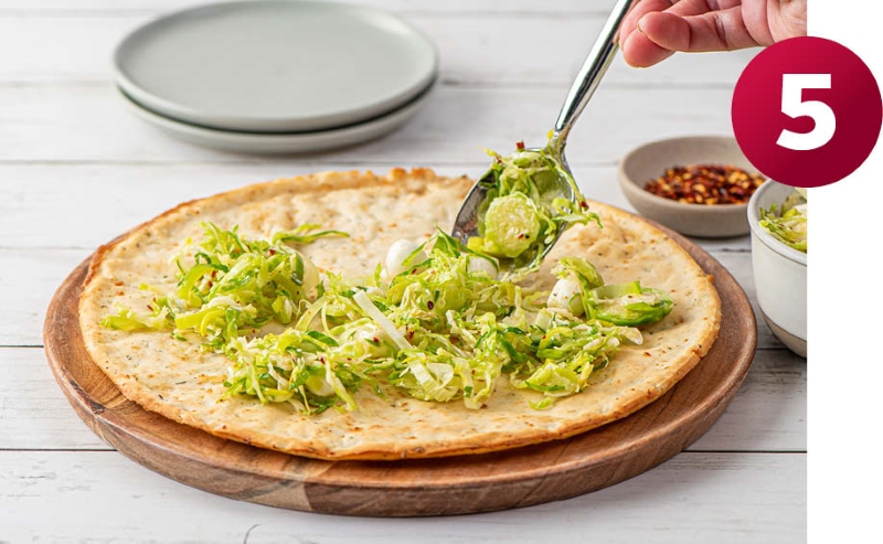 Zucchini Pizza