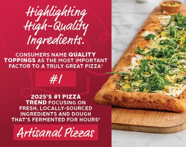 highlighting high quality ingredients