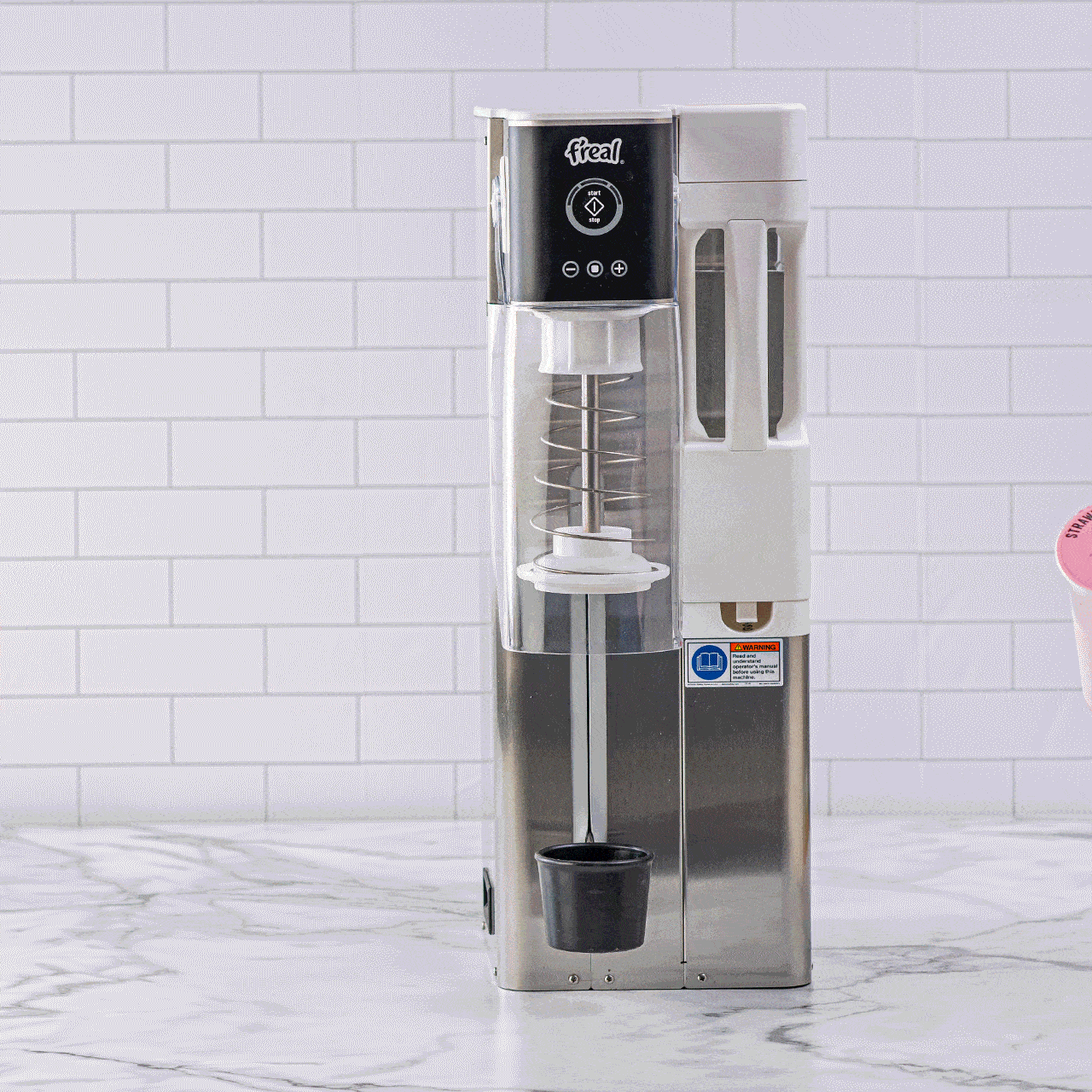 f'real blender