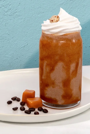 caramel grata