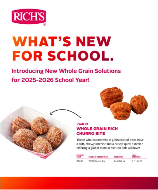 K-12 2025 - 2026 Innovation Flyer