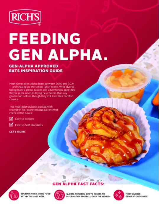 feed gen alpha