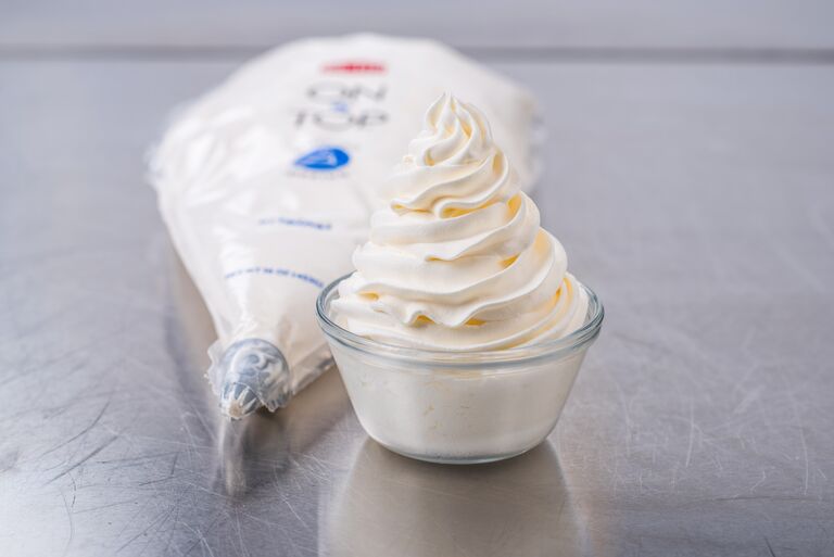 whipped topping