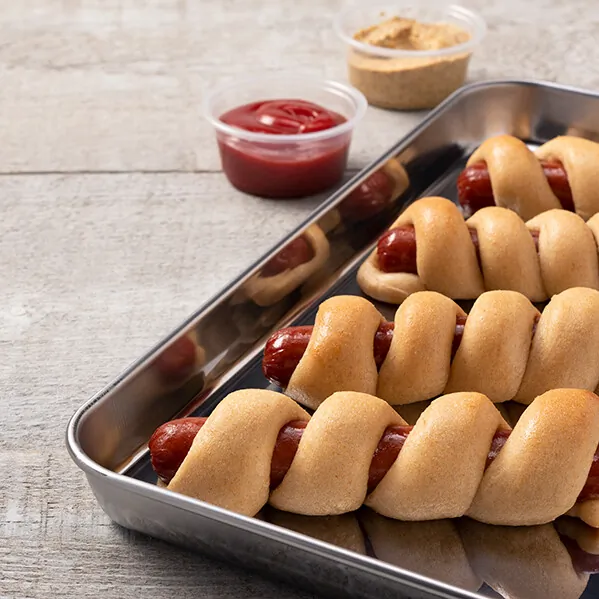 Pigs In A Blanket