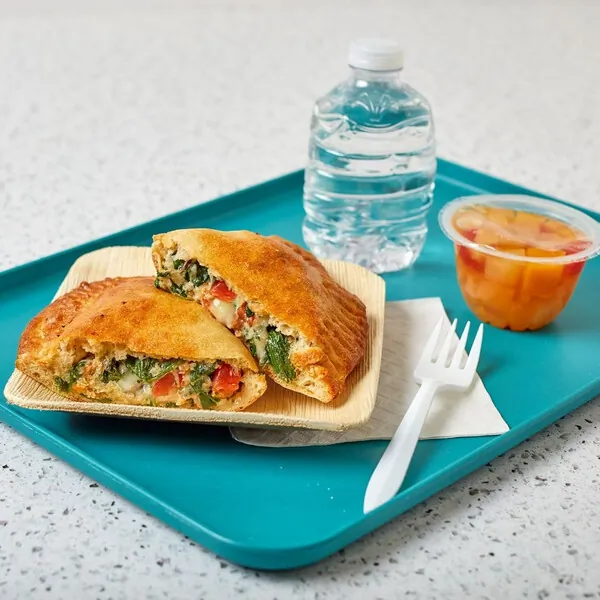 Zesty Mediterranean EmPLANTada