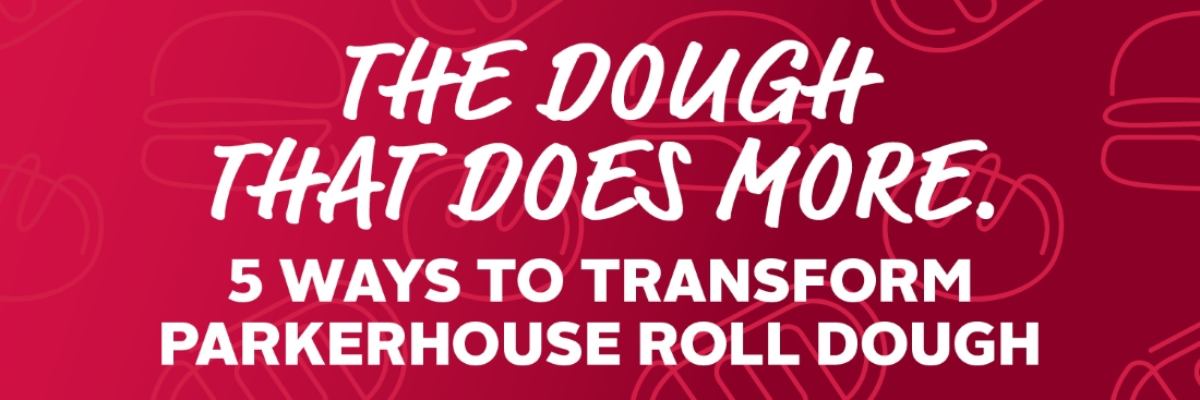 5 Ways to Transform Roll Dough