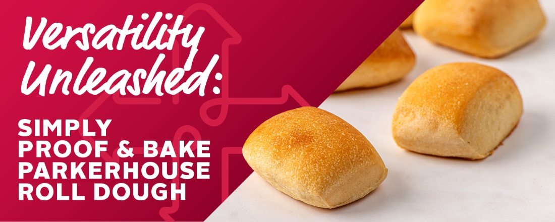 Simply Proof & Bake Roll Dough