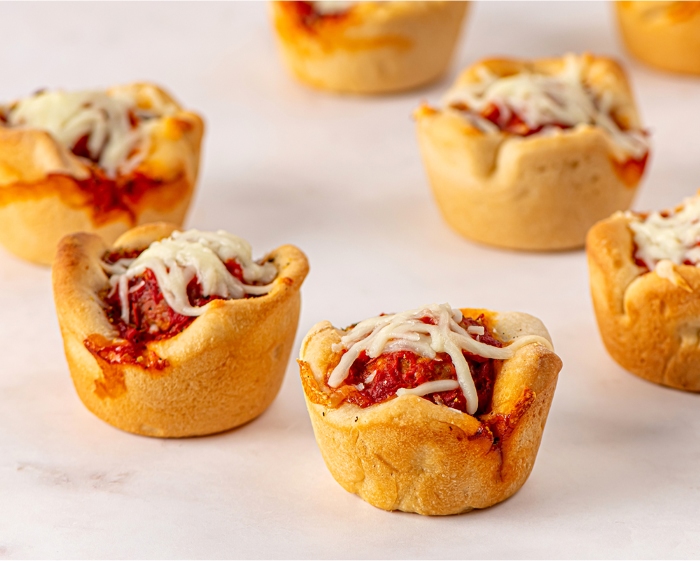MEATBALL CUPS