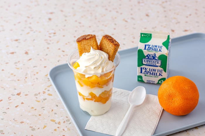 French Toast Parfait