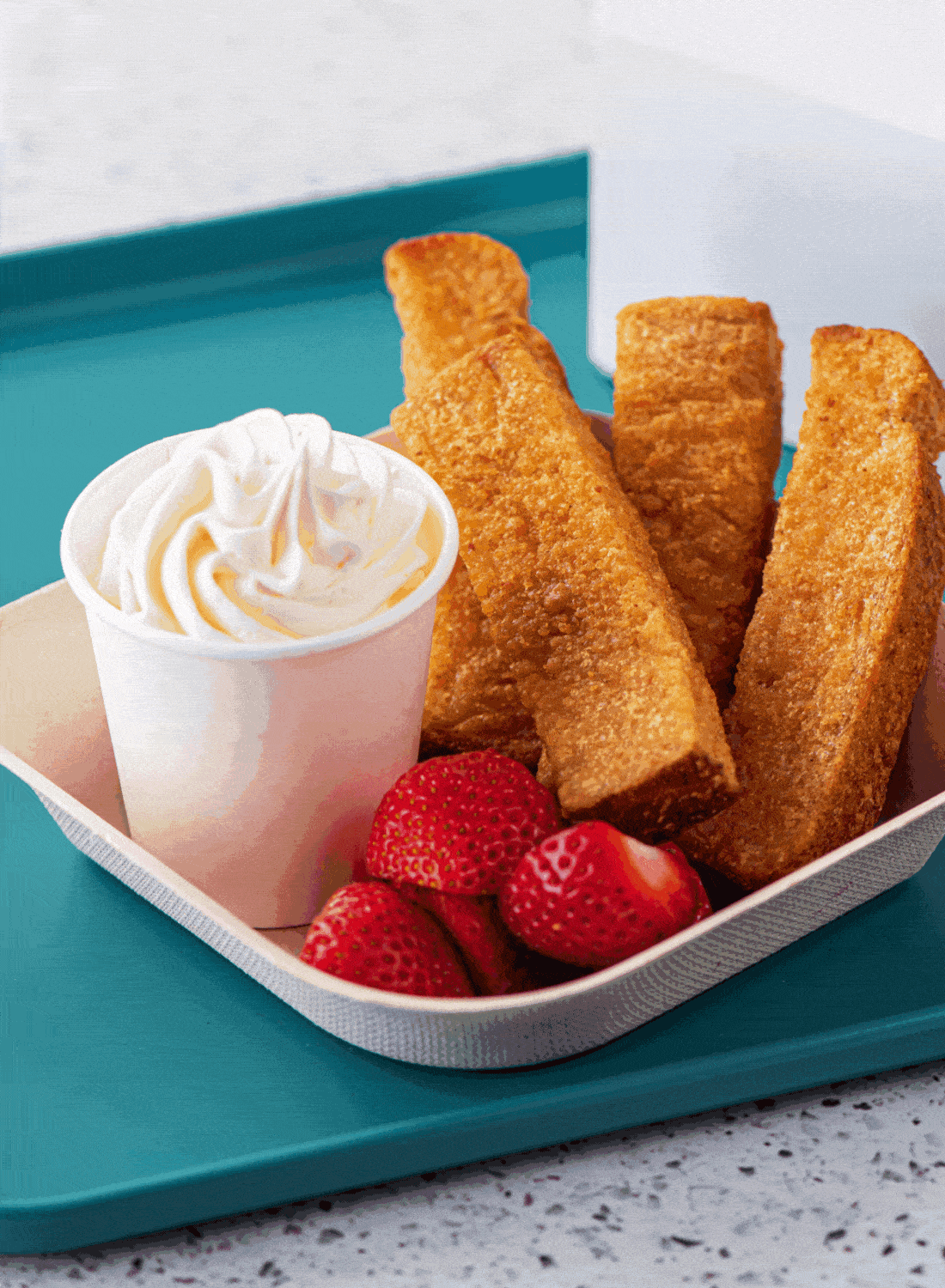french toast sticks