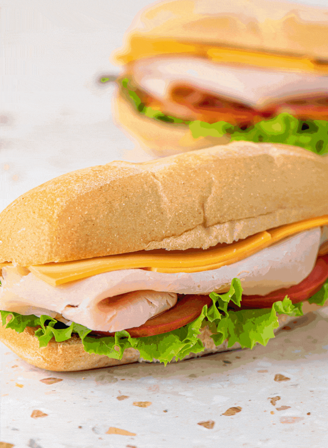 sandwich