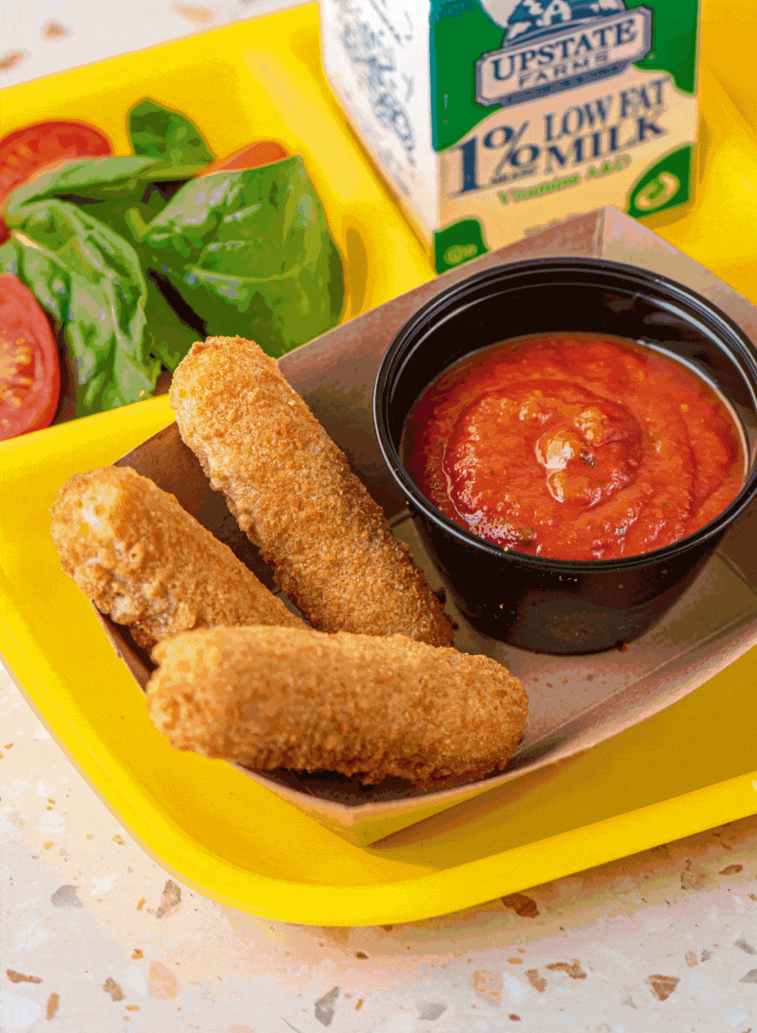 cheese sticks