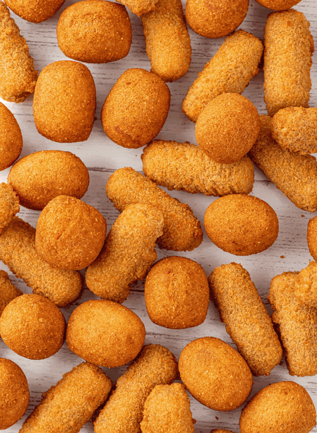 other snacking items