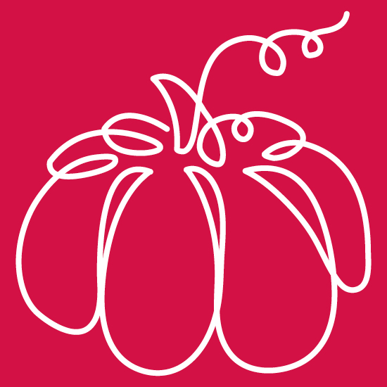 Monoline Pumpkin