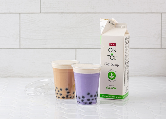 oat cold foam