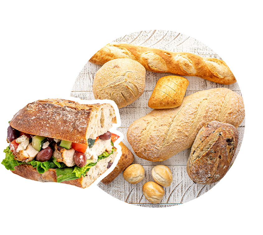 Ciabatta Sandwich