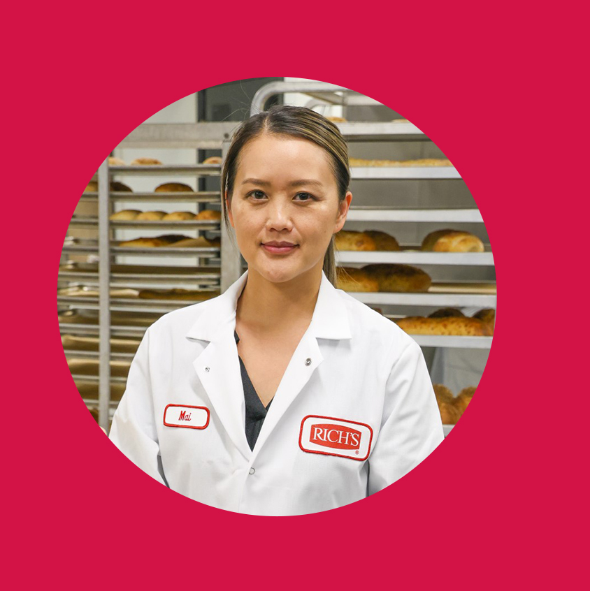 R&D Manager Mailee