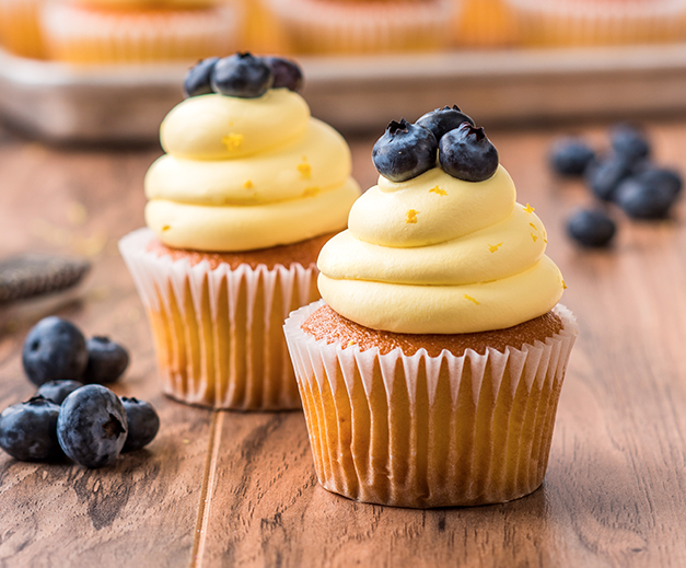 Bettercreme Cupcake