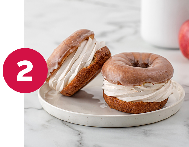 Bettercreme Sandwich
