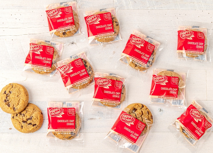veggie boosted cookie