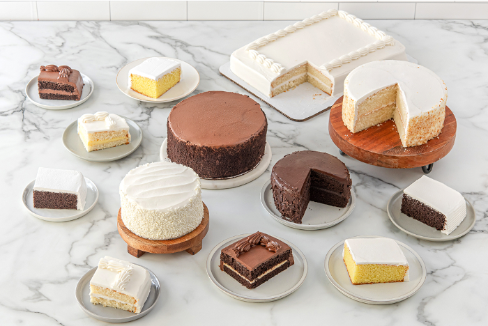 iced cake portfolio
