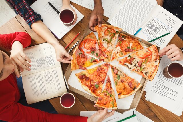 pizza party