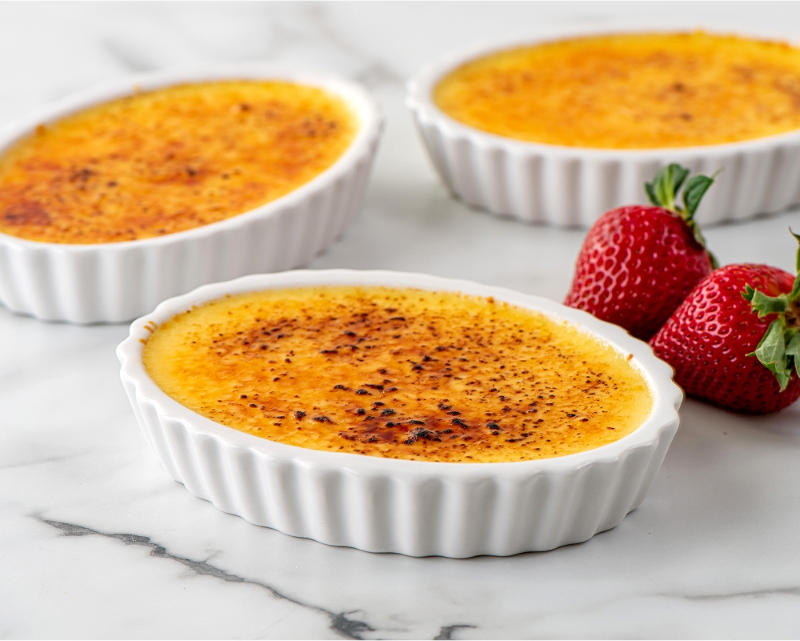CR&Egrave;ME BR&Ucirc;L&Eacute;E