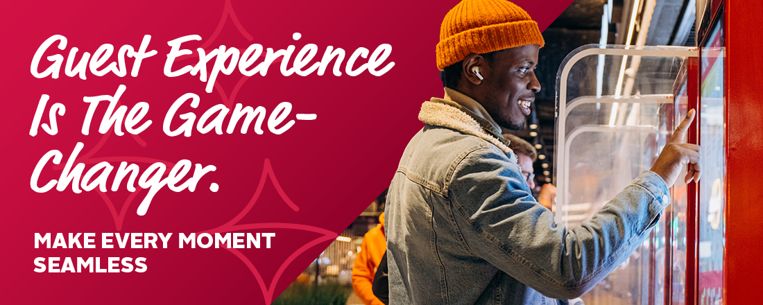 Guest Experience is the Game Changer
