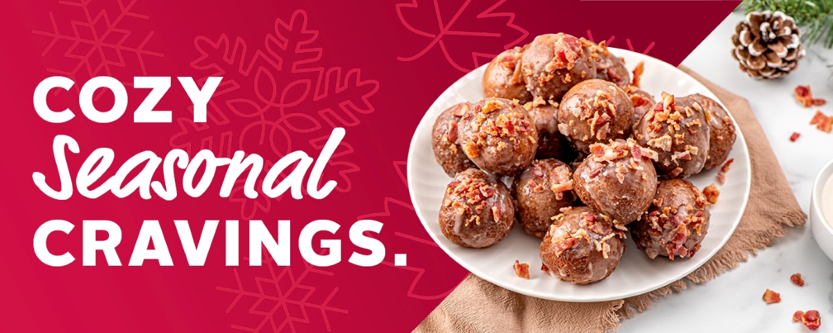 Winter Seasonal Cravings