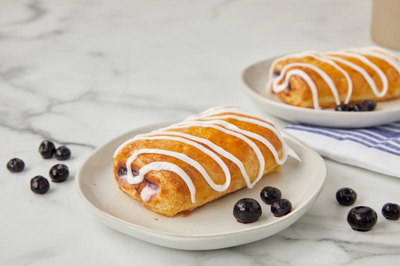 blueberry flips